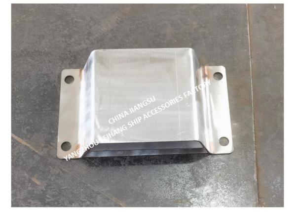 533HFB-04-Side Cover For Air Pipe Head & Hood Cover For Air Vent HeadNo.533HFB-100A  Material: Stainless Steel