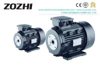 moteur 132M2-4 d'axe de cavité de 11KW 15HP pour la haute pompe de lavage de pression hydraulique