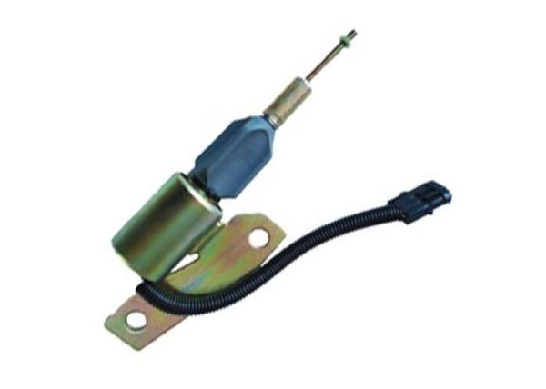 CUMMINS 6BT 5.9L Diesel Engine Stop Solenoid 12V 3991624 / 24V 3991625