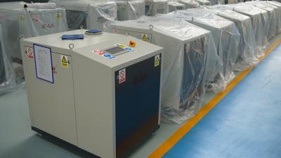 Souffleur centrifuge à suspension à haut rendement et à faible bruit avec technologie de roulement en feuille pour applications industrielles