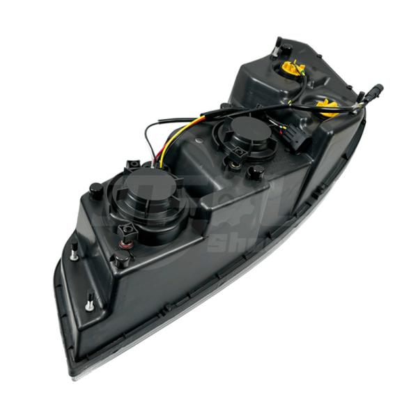 4121-00126C 4121-00160A Headlight for Yutong ZK6126 BUS Parts