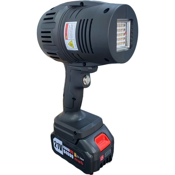 CE certified Cordless handheld UV curing light for Resin, Adhesive and Automotive Repair