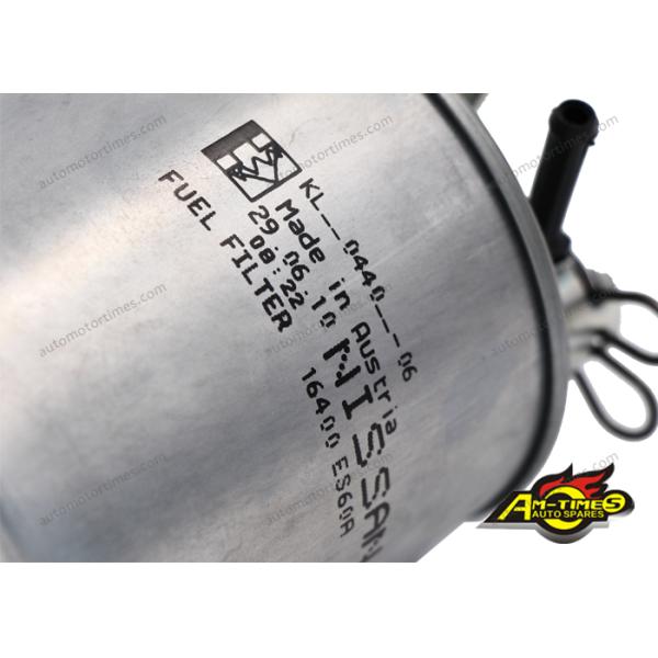 Nissan Urvan E25 Car Fuel Filters OEM 16400-ES60A / Auto Spare Parts