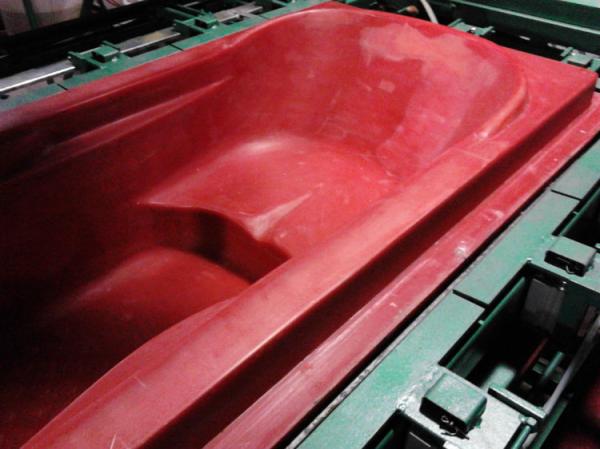 Automatic Acrylic Bathtub Vacuum Forming Machine for Production