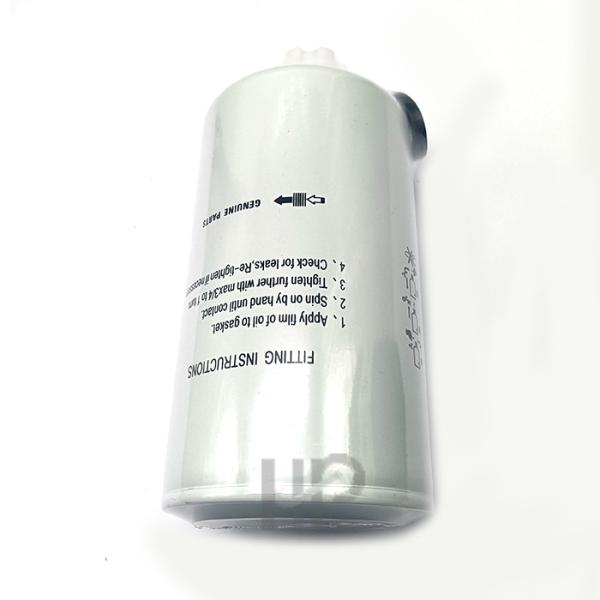 White Color Rotary Oil Water Separator FS1212 201mm High