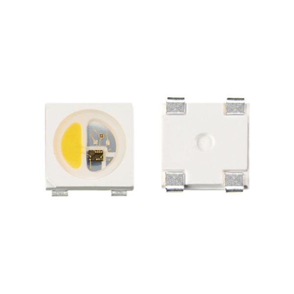 High Quality SK6812 RGBW 4 Channel Addressable Color SK6812 Digital LED Chip