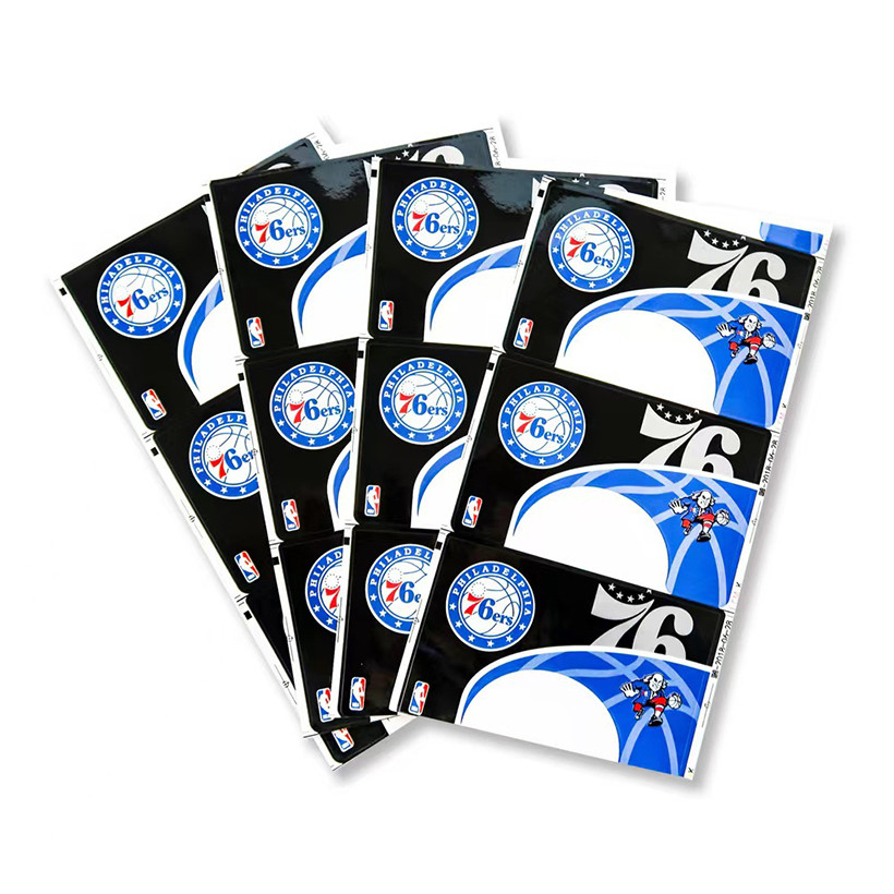 Thermal Paper Sticker Designed for High-Temperature Environments and Fade-Resistant Printing Ideal for Retail and Logistics