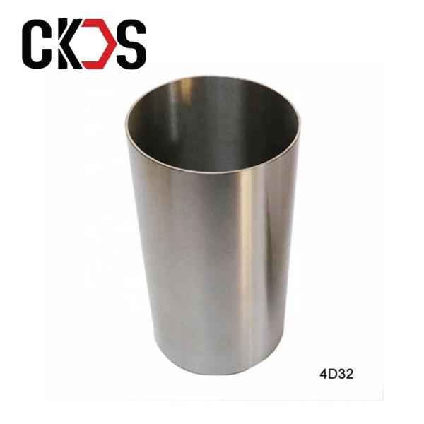 Mitsubishi Fuso 4D32 4D34 4D34T 4/6D34T Engine ME012900 Piston Liner Kit Engine Cyliner Liner