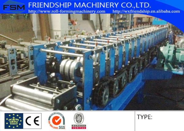 High Speed Stud and Track Roll Forming Machine With PLC Control System