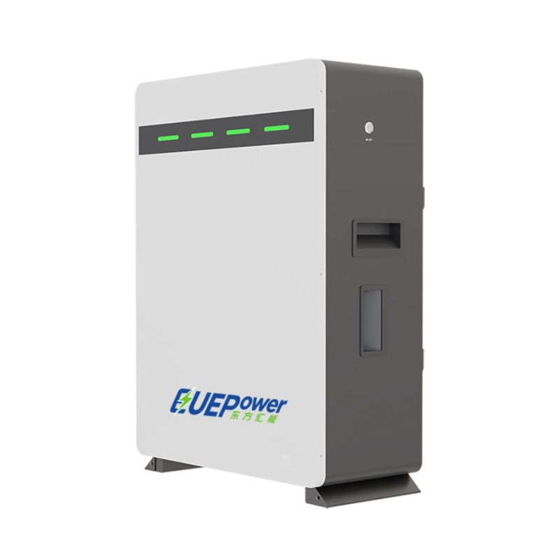 10.24kWh 51.2V Wall Mounted Energy Storage Residential ESS