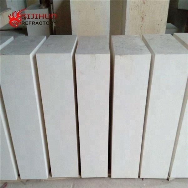 Industrial Furnaces Fire Corundum Mullite Brick with SiC Content of Little