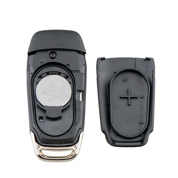 3 Button 315Mhz N5F-A08TAA Smart Car Key Ford F150 F250 F350 Fob Remote Key Flip Folding Blade