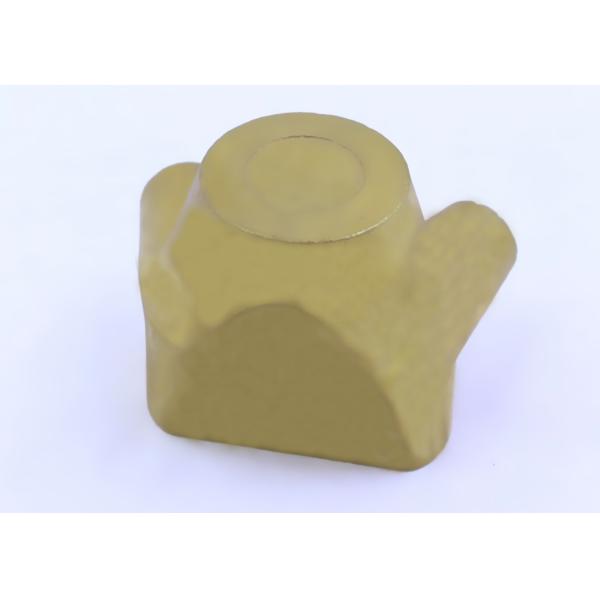 Five Direction Valve Precision CNC Machining Hot Forging Part 50 Diameter