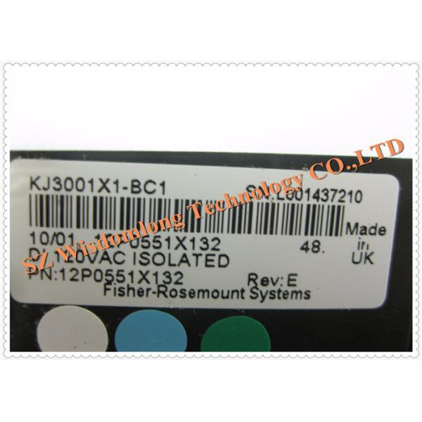 Модуль электропитания КДЖ3001С1-БК1 12П0551С132 ВЭ4001С3Т1Б1 Эмерсон ДелтаВ резервный