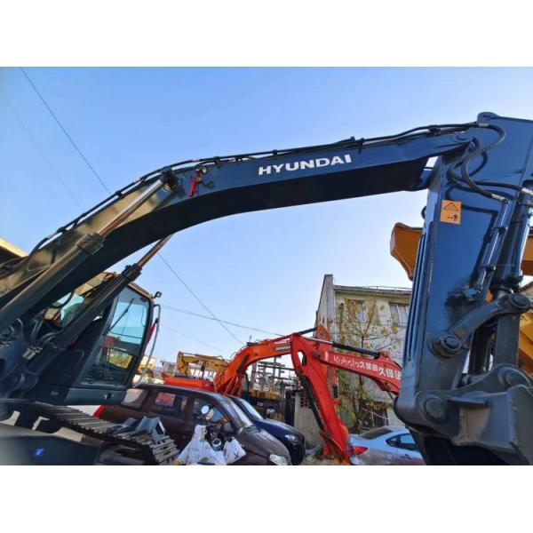 Original Hydraulic Valve Hyundai 305 Excavator 30 Ton in Shanghai 1500 Working Hours