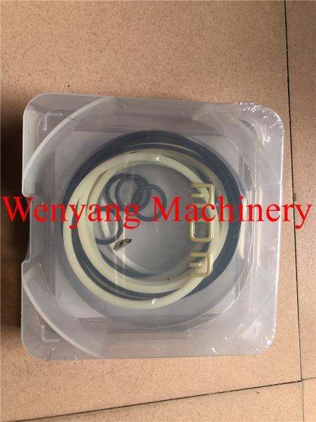VOLVO EC210B excavator spare parts seal kits for Rotary center joint assembly