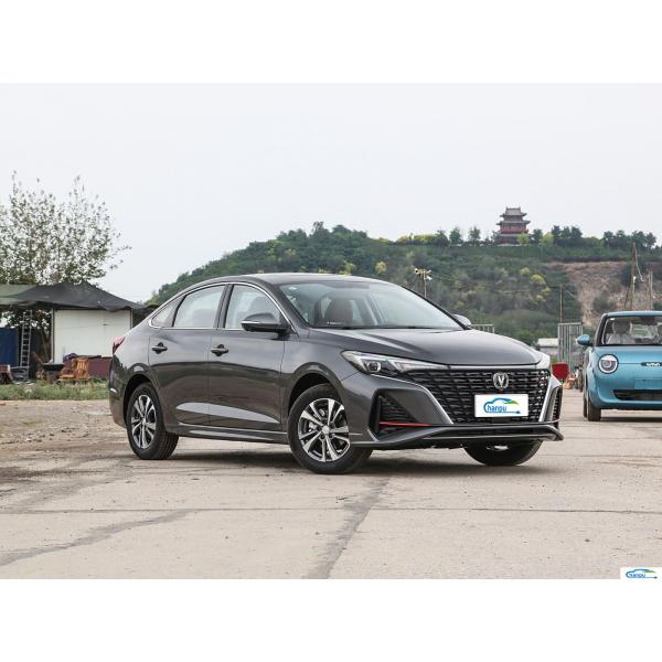 2024 Changan Eado Plus Blue Whale 1.4t GDIdct Ride-On Gasoline Automobile Passenger Cars