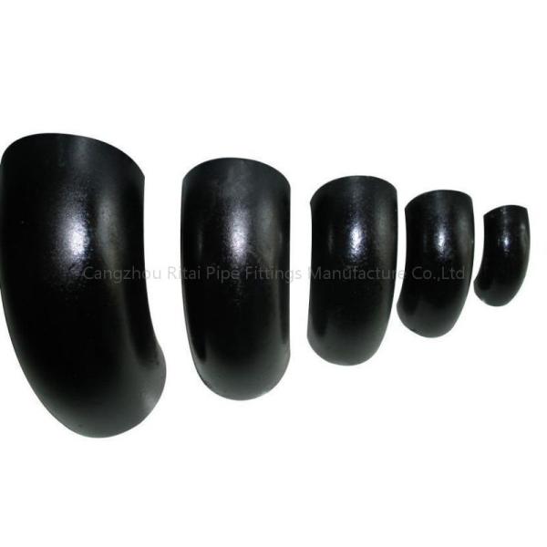 Sch 80 Sch 40 Carbon Steel Weld Pipe Fittings ANSI B16.48 2D ASTM Forged Butt Weld