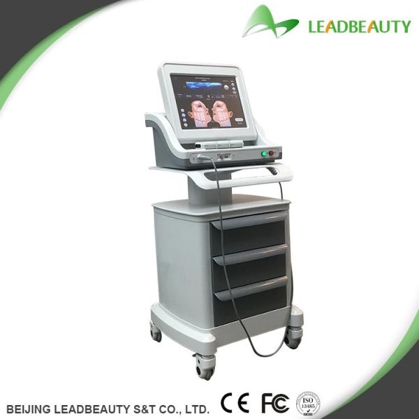 Skin Lifting Equipment HIFU face lifting machine for wrinkle removal