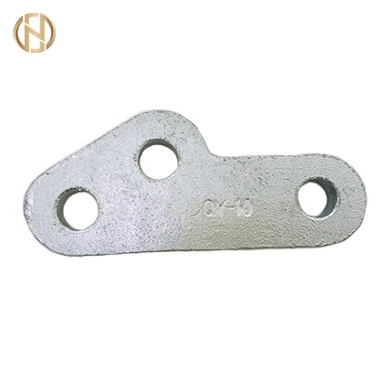 Electric Fitting Pole Accessories Towing Plate