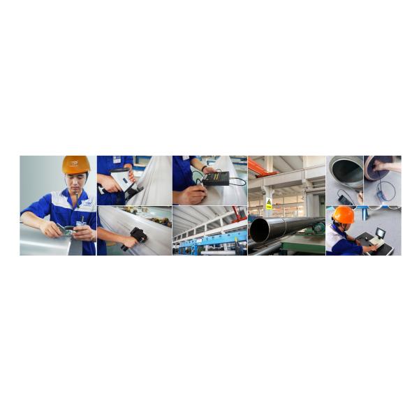 Grade 2 6MM Steel Pipe Fitting 309S 310S Titanium Alloy Pipe Fittings