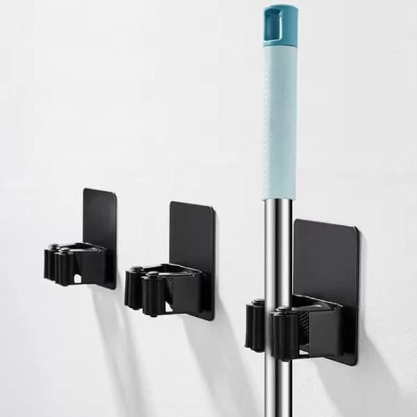 Хранение организатора держателя веника и Mop гаража для щеток и Mops