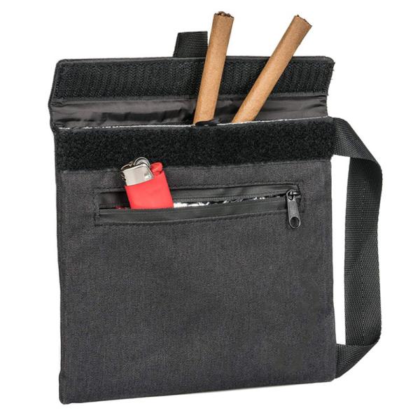 Amazing design fashion style Premium smell proof weed bags