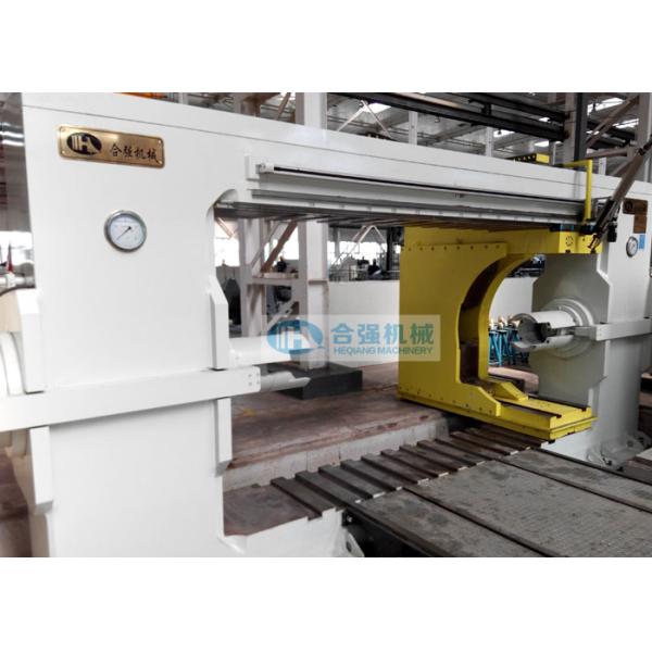 Двойная пресса колеса CNC цилиндра