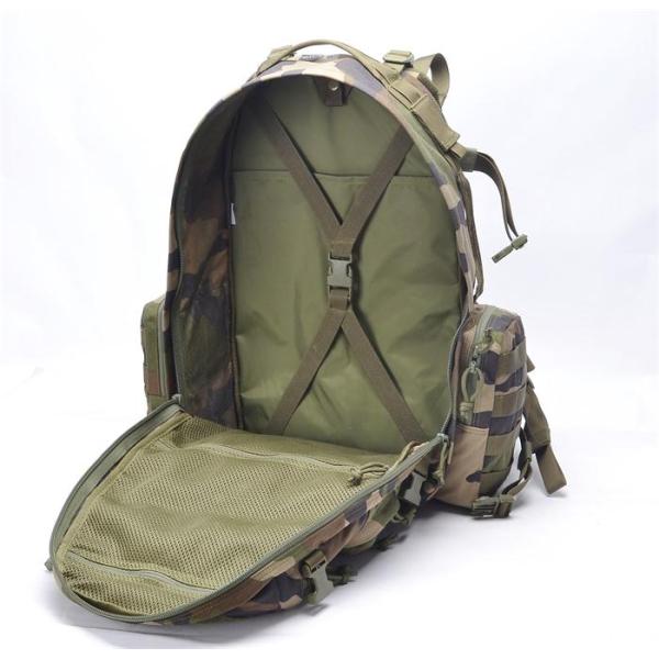 Waterproof Climbing Camping Travel Backpack Sport Pack Military Bags Tactical