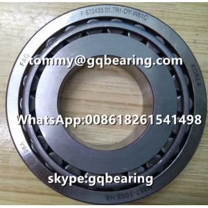 Chrome steel Material FAG F-572433.01 F-572433.01.TR1-DY-W61C Tapered Roller Bearing