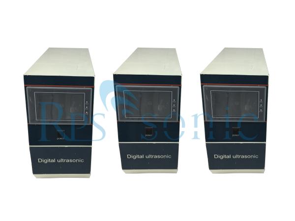 28Khz  Piezoelectric Ultrasonic Welding Generator High Frequency