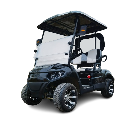 8-местная гольф-коляска Touring Electric Classic Sightseeing Vintage Car Литиевая батарея
