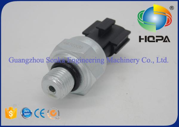 Pressure Sensor Type Excavator Solenoid Valve 4436535 For Hitachi ZAXIS240F-3