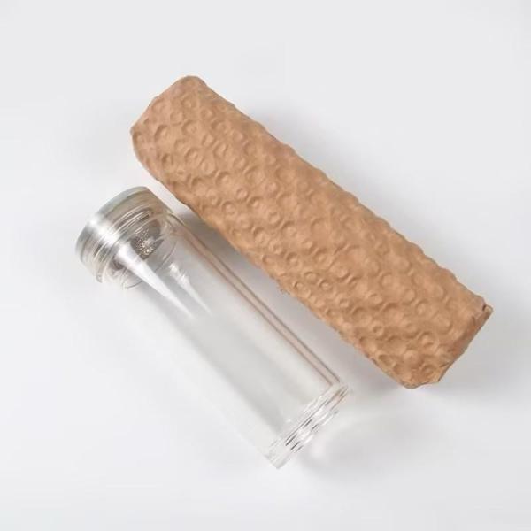 Semi Auto Bubble Paper Making Machine Wrap Packaging Material 120w