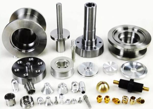 Peças de metal feitas sob encomenda do Odm que carimbam o alumínio fazendo à máquina de trituração de gerencio do aço do Cnc