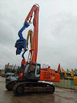 Excavadora Hitachi 470 LC-3 de alto desempenho: o seu próximo parceiro pesado!