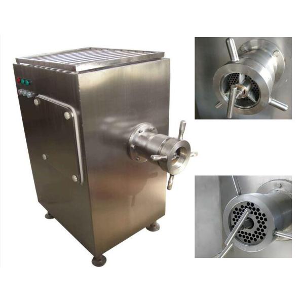 Stainless Steel Meat Processing Machine Stainless Steel Frozen Meat Grinder