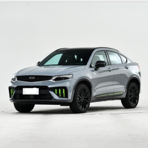 Geely Xingyue S 2021 2.0TD DCT 2WD Shandian Version HOT SALES Compact SUV Gasoline CARS