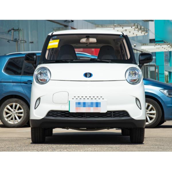 Electric Mini Lingbox Car EV 4 Seaters 205KM Endurance Driving Rangers