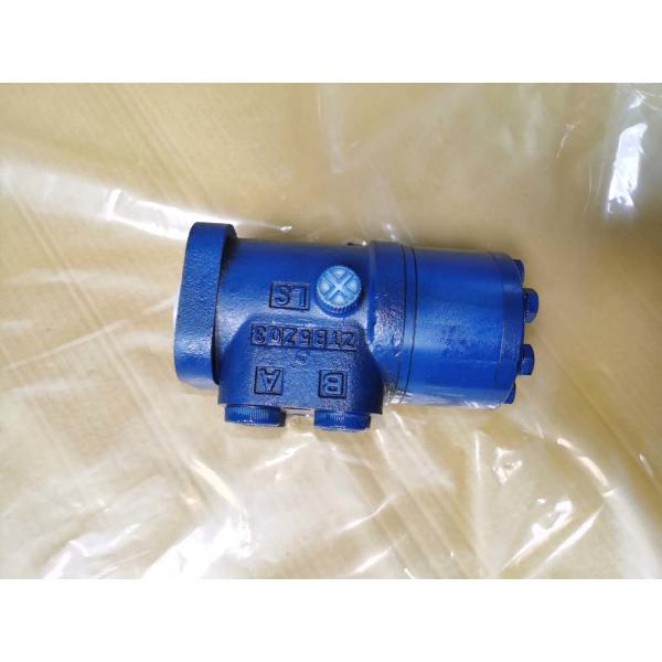 BZZ5-E315B BZZ series for forklift gear pump roration pump factory produce blue colour