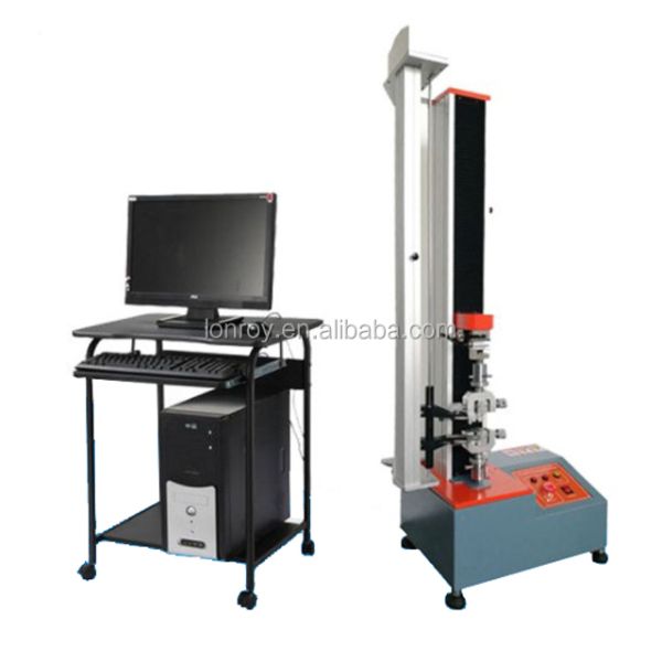 ASTM D3330 ISO 2411 PSTC7 EN 1465 Rubber Tensile Tester Peel Testing Machine