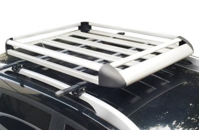 OEM Manufacturer Wholesale Top Grade Aluminum Car Roof Rack Universal Size 100% Brand New Condition