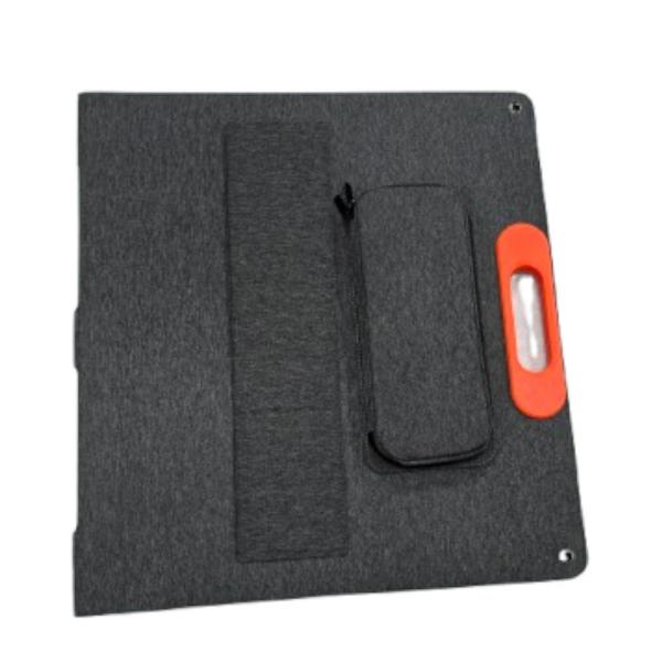 18V 5600 Mah Output Waterproof Lightweight Portable Daypack Solar Panel Bag Portable and Lightweight