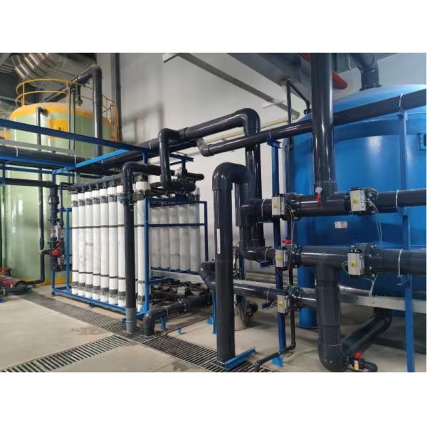 Customizability Water Treatment System - Water Sand Filter