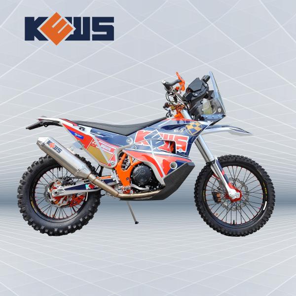 Рычаг велосипеда грязи мотоциклов NC450S KTM 450CC ралли Kews K25 высокий с клеткой лития