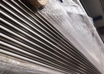 EN10217-7 OD20 X 0.5MM 1,4307 brilhantes de aço inoxidável soldados da tubulação da precisão recozidos