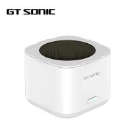 O automóvel portátil do tanque 5mins de 180ML Mini Ultrasonic Cleaner SUS304 cortou para o anel da joia