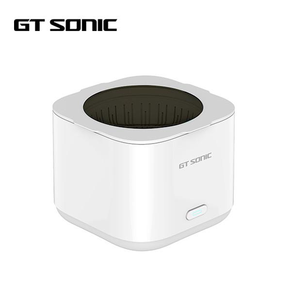 tanque SUS304 GT-X3 GT SONIC de aço inoxidável do líquido de limpeza dental ultrassônico de 10w 180ml