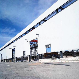 Warehouse & Industrial prefabricated steel structure