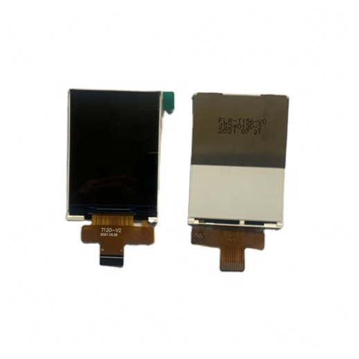 2.4inch QVGA TFT LCD Display Screen with/without Touch Panel White LED Backlight Type